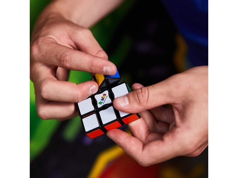 Rubiks 3x1 Edge