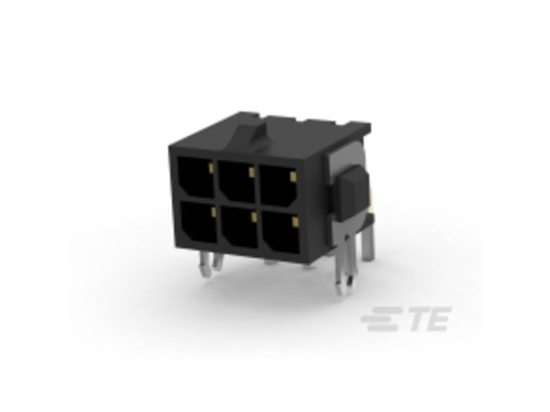 Te Connectivity 3-794679-6 1 Stk Tray