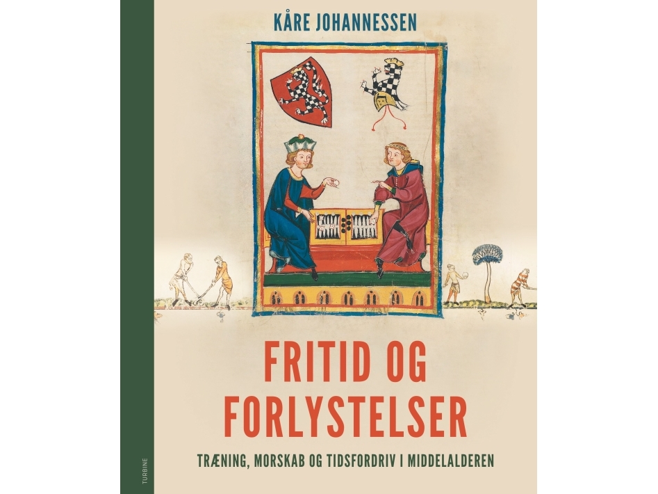 Fritid og forlystelser | Kåre Johannessen