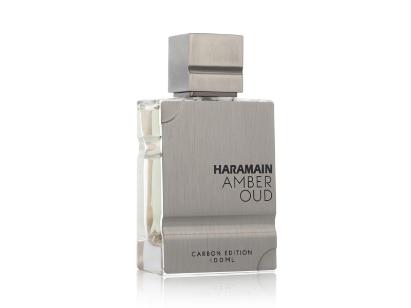 Al Haramain Amber Oud Carbon Edition Eau De Parfum Spray 100Ml