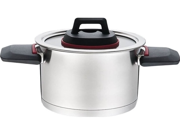 Maestro Mr-3530-18 Topf Mit Klappgriffen 2,3 L (Mr-3530-18)