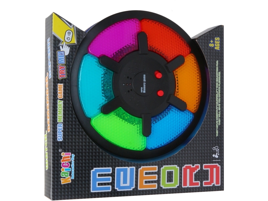 Memory game, with lights | N - A | GameStuff