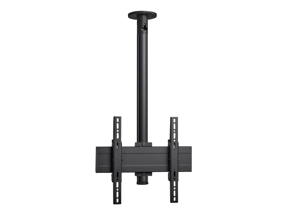 Vogel's Connect-It Ct242244b - Montagesatz (Stange, Dreh- Und Neigbare Deckenplatte, Bildschirmhalterung, Schnittstellenleiste) - Für Lcd-Bildschirm