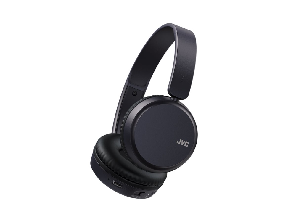 Jvc Ha-S36w - Deep Bass - Hovedtelefoner Med Mik. - På Øret - Bluetooth - Trådløs