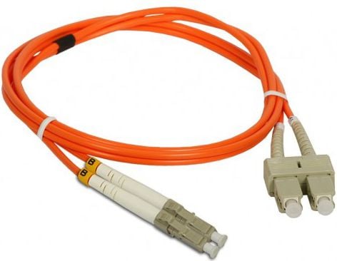 Alantec Alan Patchkabel Mm Lc-Sc Duplex 50/125 2,0 M (Foc-Lcsc-5Mmd-2)