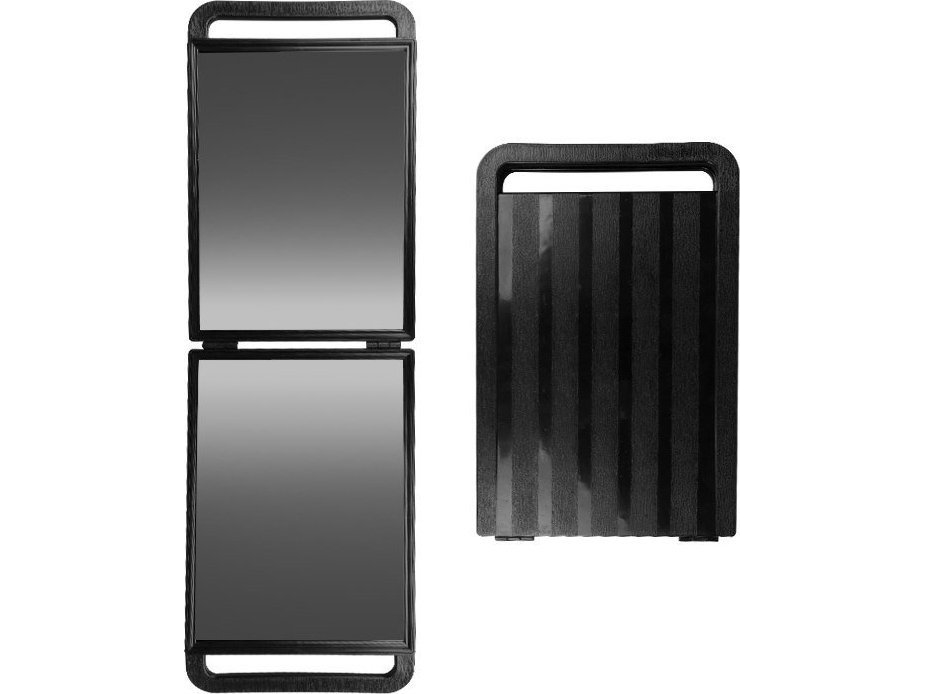 Activeshop Dubbel fällbar frisörspegel | Smink - Sminktillbehör - Sminkspeglar | GameStuff