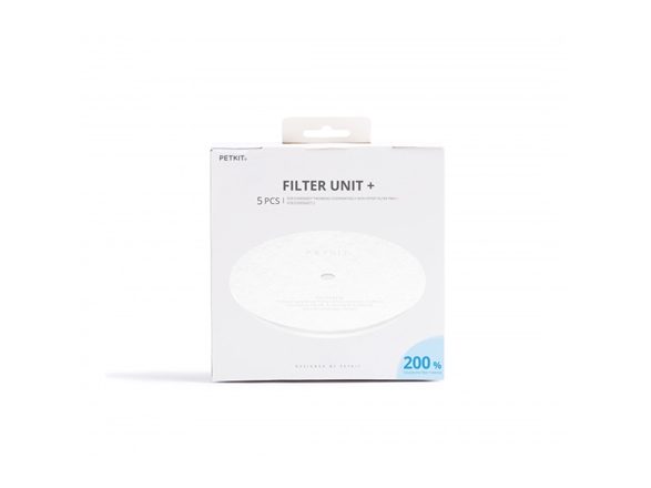 Petkit Fountain Filter G3, 5 Pcs White
