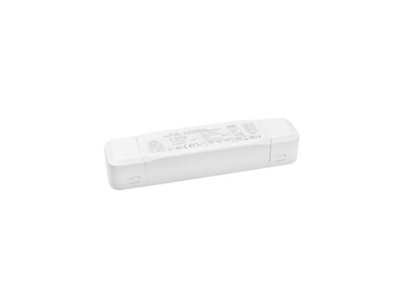 Brumberg 17250000 netadapter højre, ws DALI, 45W, 230V