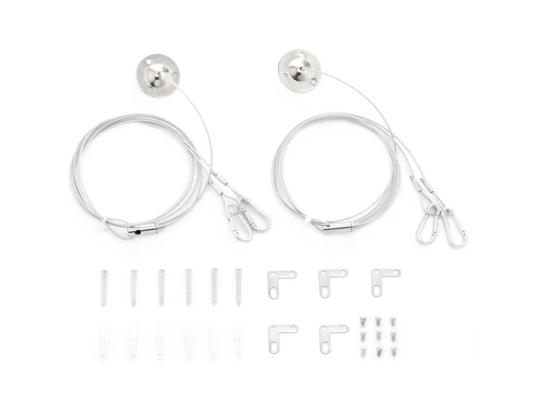 OPPL LEDPanelRc-S-B2 Suspension-Kit LED Panel Rc-S-B2 Suspension-Kit