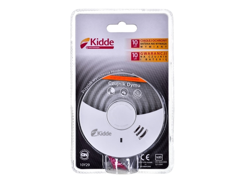 Optisk røykvarsler 10Y29A Kidde