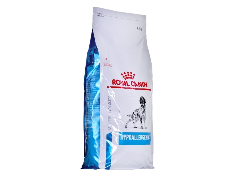 Royal Canin Hypoallergen - Trockenfutter Für Hunde - 2Kg