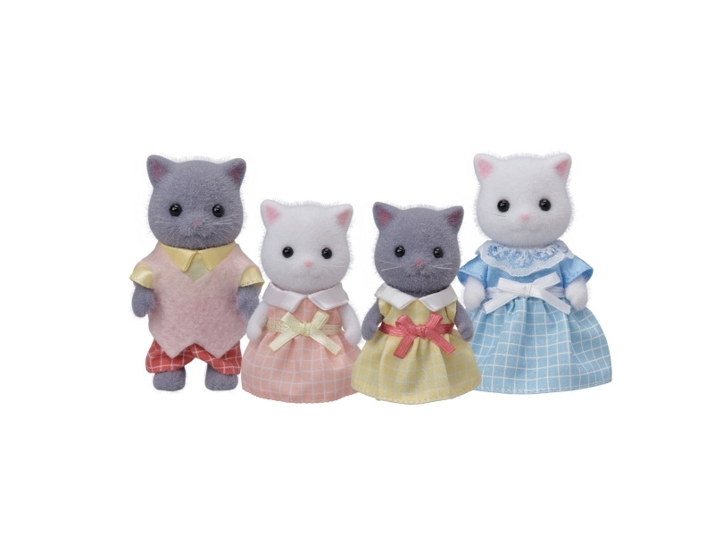 Sylvanian Families Familien Perserkat