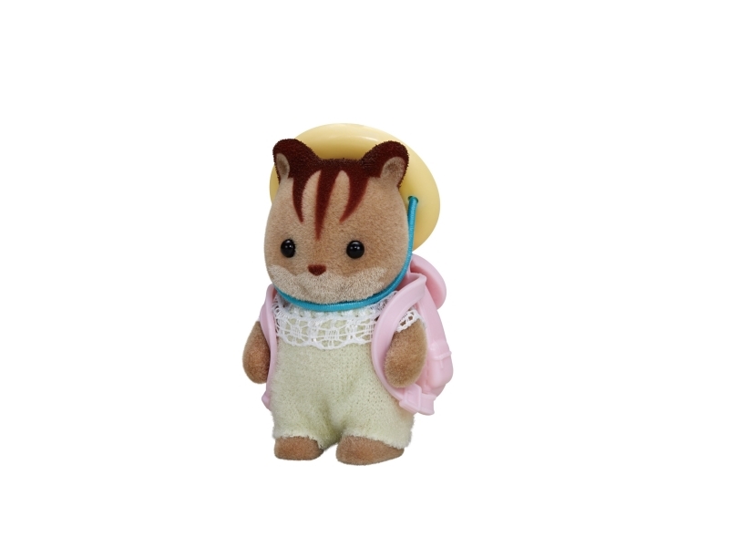 Sylvanian Families Ekorrbebisen