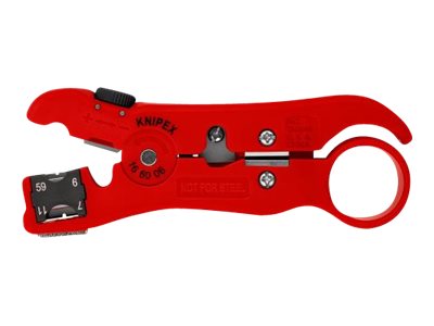 Knipex 16 60 06 Sb, Schutzisolierung, 100 G, Rot