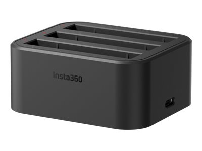 Insta360 Cinsaaq/A, Überlast