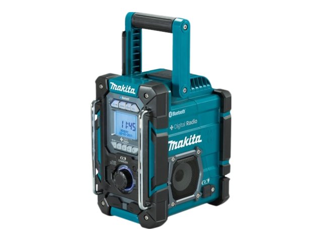 Makita DMR301 - Arbetsplatsradio | Elverktyg - Övriga maskiner - Byggarbetsplats radio | GameStuff