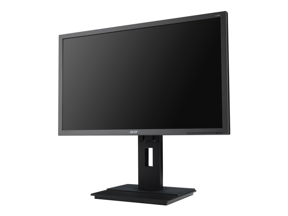 Refurbished Acer 24" B246hl A - Grey - Condition: Grade X