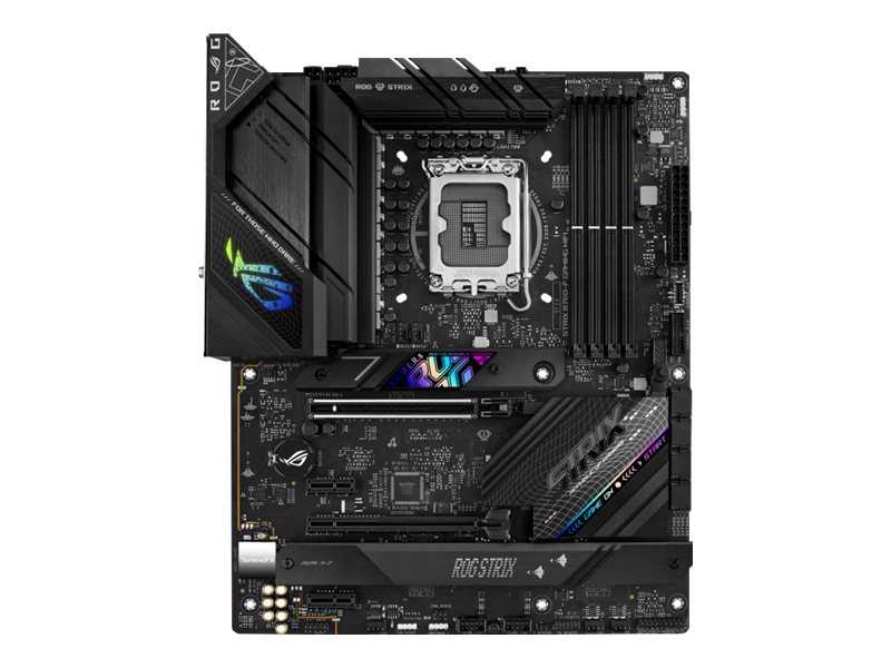 Asus - Motherboard - Atx - Sockel Lga1700 - Onboard-Grafik (Cpu Erforderlich) - Hd Audio (8-Kanal)