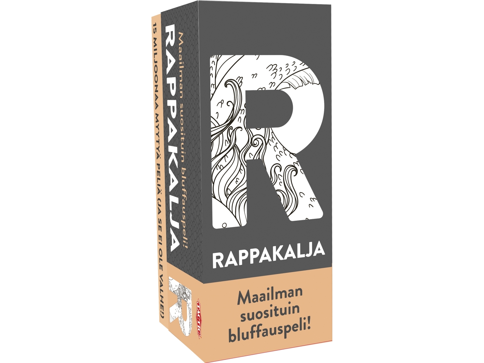 Tactic Rappakalja Board Game