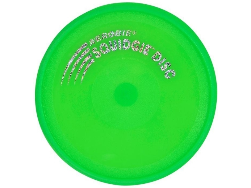 Frisbee Flying Disc  Squidgie Farge Grønn (22G24)