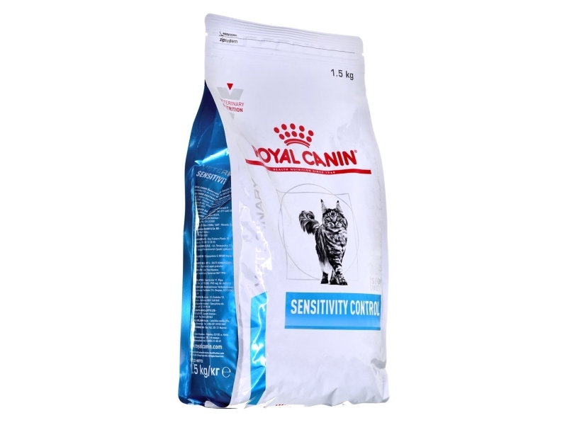 Royal Canin Sensitivity Control - Trockenfutter Für Kätzchen - 1,5 Kg