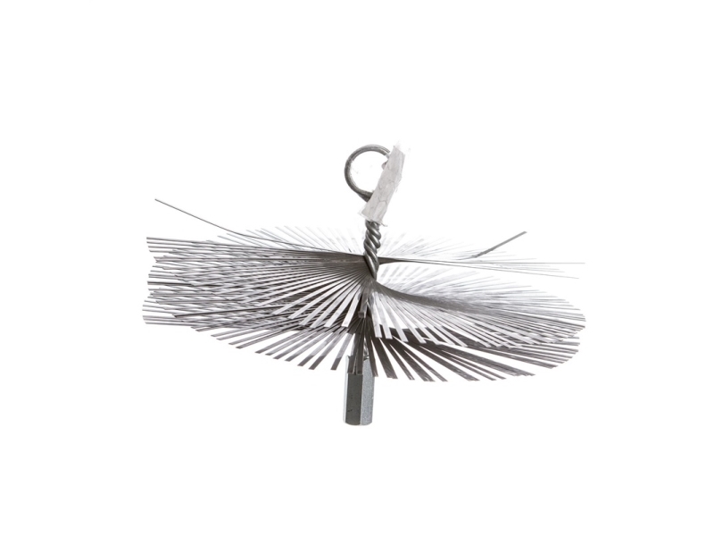 Sit Brush For Chimney Scrubbing 250 Mm