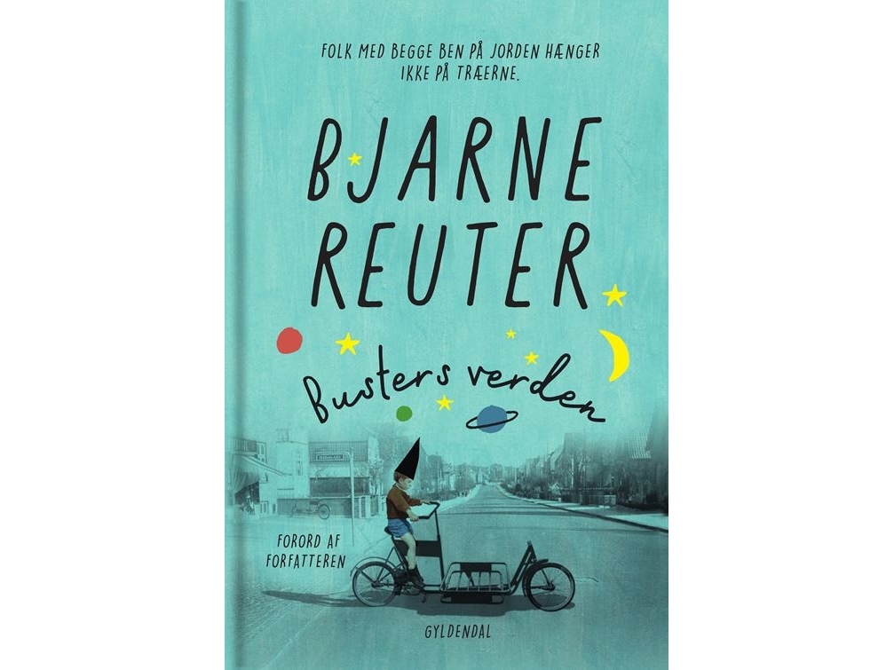 Busters Verden | Bjarne Reuter