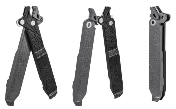 Topeak Power Lever X Werkzeug/Schlüssel (5 Funktionen)
