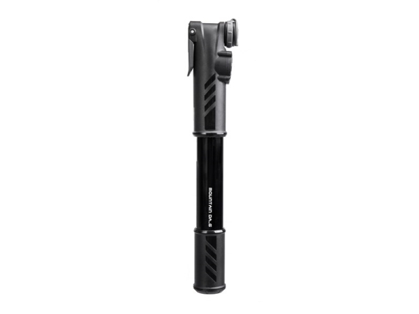 Håndpumpe Topeak Mountain Da G, Dual Action, Manometer