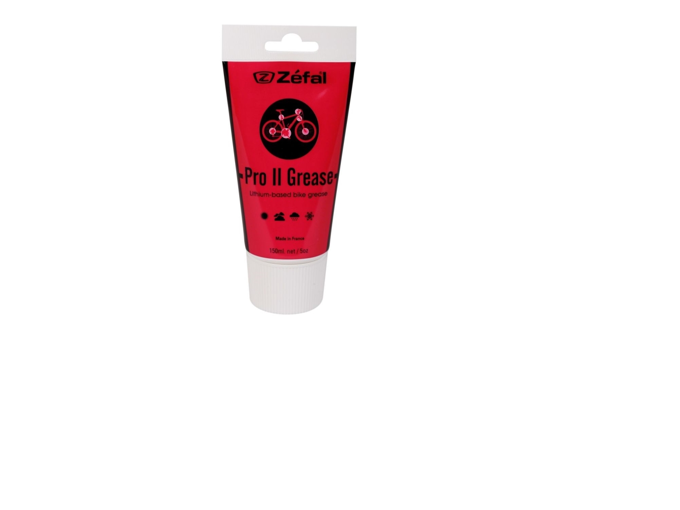 Smar zefal pro-ii tepalas - 150 ml