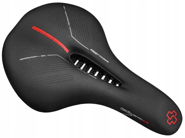 Wittkop Medicus PROevo 1.0 (TRK) cykelsadel