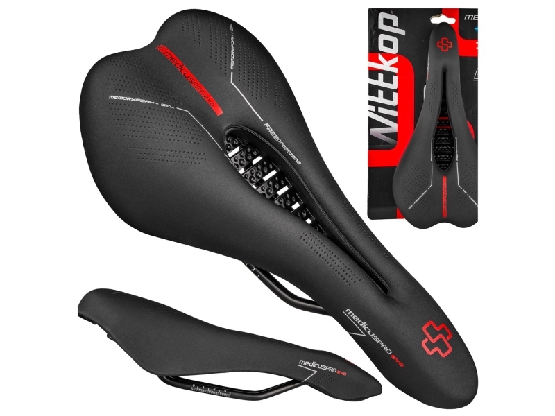 Wittkop Medicus PROevo 7.0 (MTB) cykelsadel