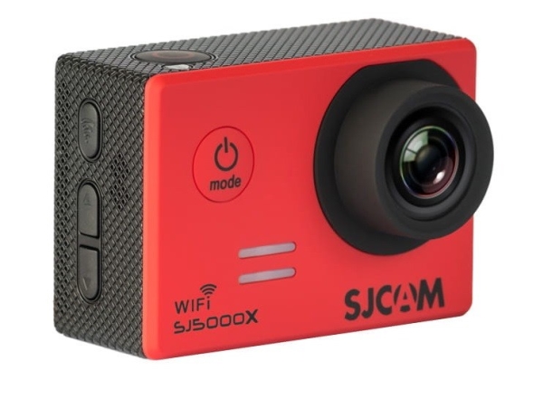 Veiksmo Kamera Sjcam Sj5000x