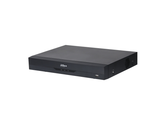 Dahua Technology DH-XVR5108HE-4KL-I3 digital video recorder (DVR) Black | TV, Ljud & Bild - TV & Hemmabio - Blu-ray och DVD | GameStuff