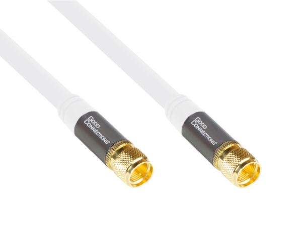 Alcasa Gc-M2084, 3 M, Rg-6/Ul, Iec, Iec, Hvid