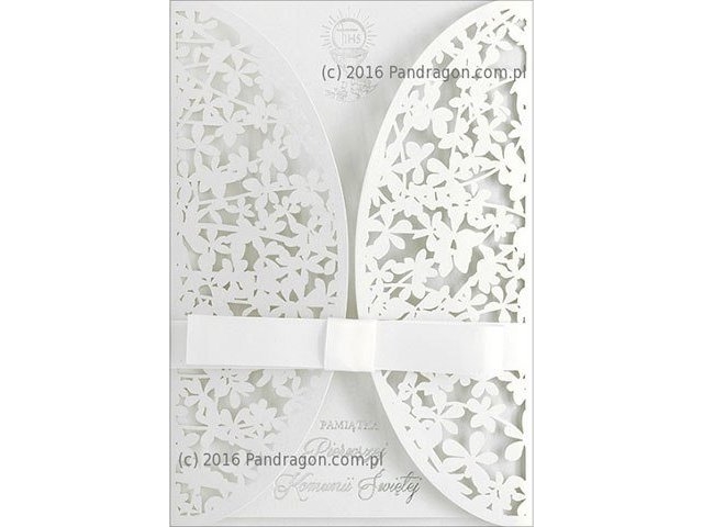 Pan Dragon Karnet Komunia KL HM100-555 | Papper & Emballage - Kuvert & påsar - Övriga | GameStuff