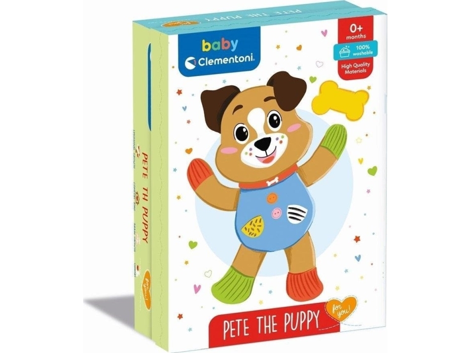 Clementoni - Hunde Bamse - Pete
