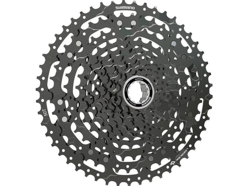 Galinis žvaigždžių blokas Shimano CUES CS-LG400 11-speed 11-50T