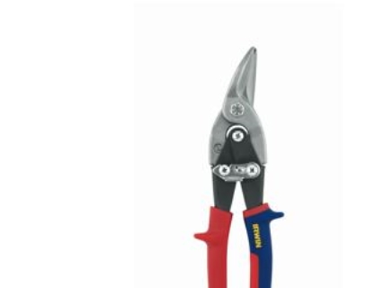 Pladesaks Venstre/Lige Klip Kapacitet Metal 1,19Mm Kapacitet Rustfri Stål 0,84Mm