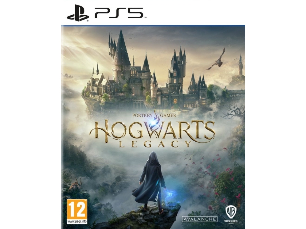 Warner Bros. Ps5 Hogwarts Vermächtnis