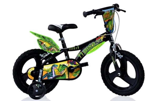 Cykel 16 Dino T Rex