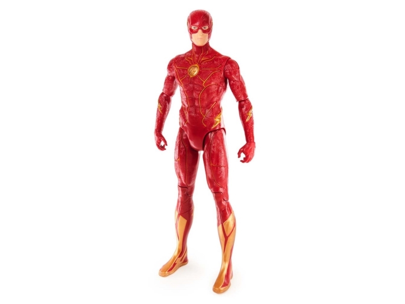DC Flash Feature Figure 30 cm