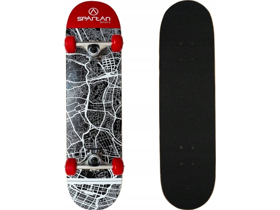 Rullalauta Spartan Rullalauta Utop Demon SPARTAN SPARTAN