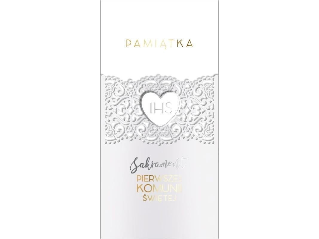 KUKARTKA Karnet PM-211 Kommunion | Baby & barn - Dekoration - Presentartiklar | GameStuff