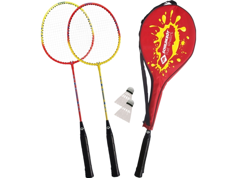 Schildkrot Badminton set Schildkrot Fun Sports | Sport & Träning - Sportutrustning - Badminton | GameStuff