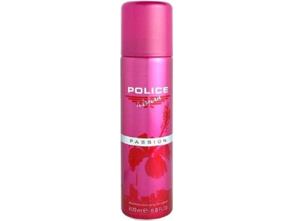 Police Passion Dsr W 200 Ml