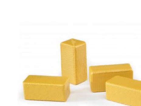 Bruder 4 Block Hay Bales Accessories