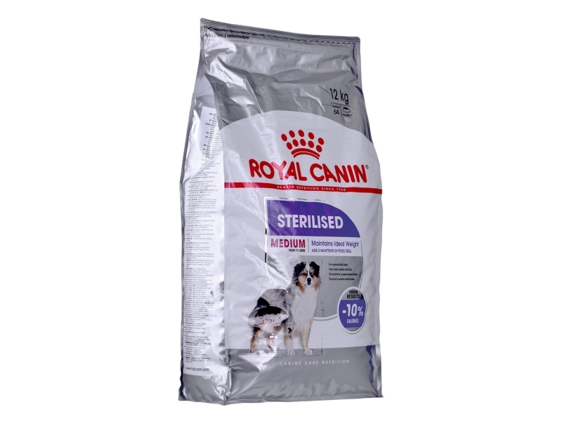 Royal Canin Ccn Medium Sterilised Adult - Tørfoder Til Hunde - 12 Kg