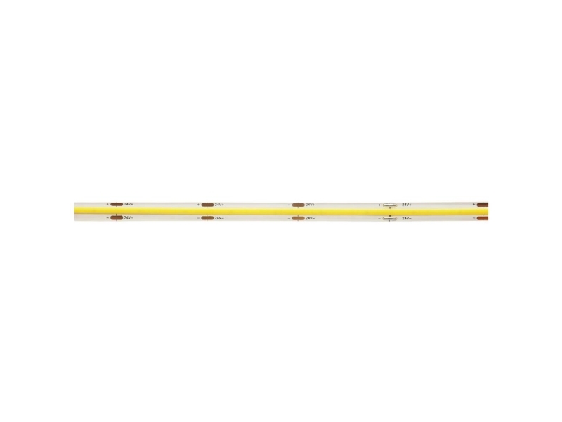 Deko Light 840322 LED-nauha avoimella kaapelipäällä 24 V/DC 5000 mm Neutraali valkoinen