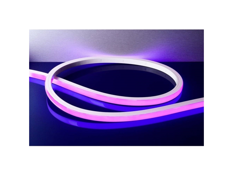Deko Light 840289 Led-Streifen Mit Offenem Kabelende 24 V/Dc 5000 Mm Rgb, Warmweiß
